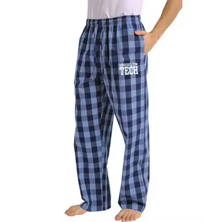 Homecoming Item: Embroidered Pajama Pants