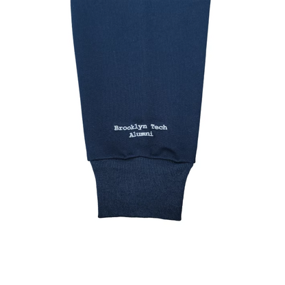 Homecoming Item: Embroidered Classic Tech Logo with Brooklyn Tech Hoodie
