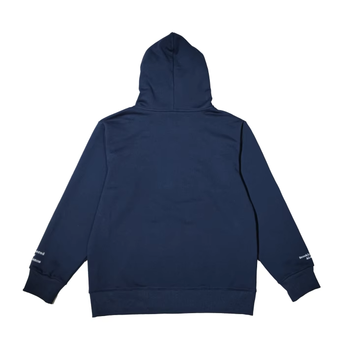 Homecoming Item: Embroidered Classic Tech Logo Hoodie