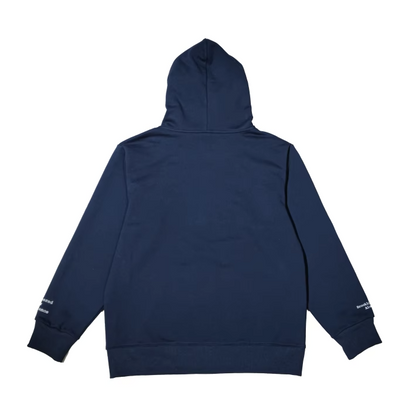 Homecoming Item: Embroidered Classic Tech Logo Hoodie