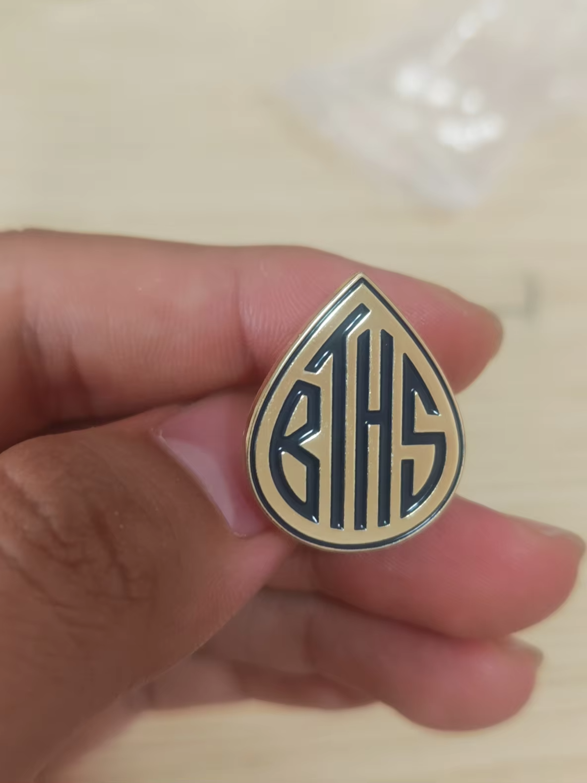 Homecoming Item: Cuff Links