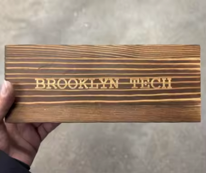 Homecoming Item: Set of 4 BTHS Etched Shot glasses