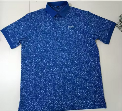 Homecoming Item: BTHS Golf Shirt