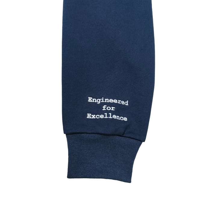 Homecoming Item: Embroidered Classic Tech Logo with Brooklyn Tech Hoodie