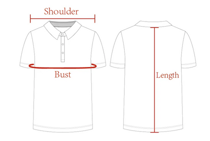 Homecoming Item: BTHS Golf Shirt