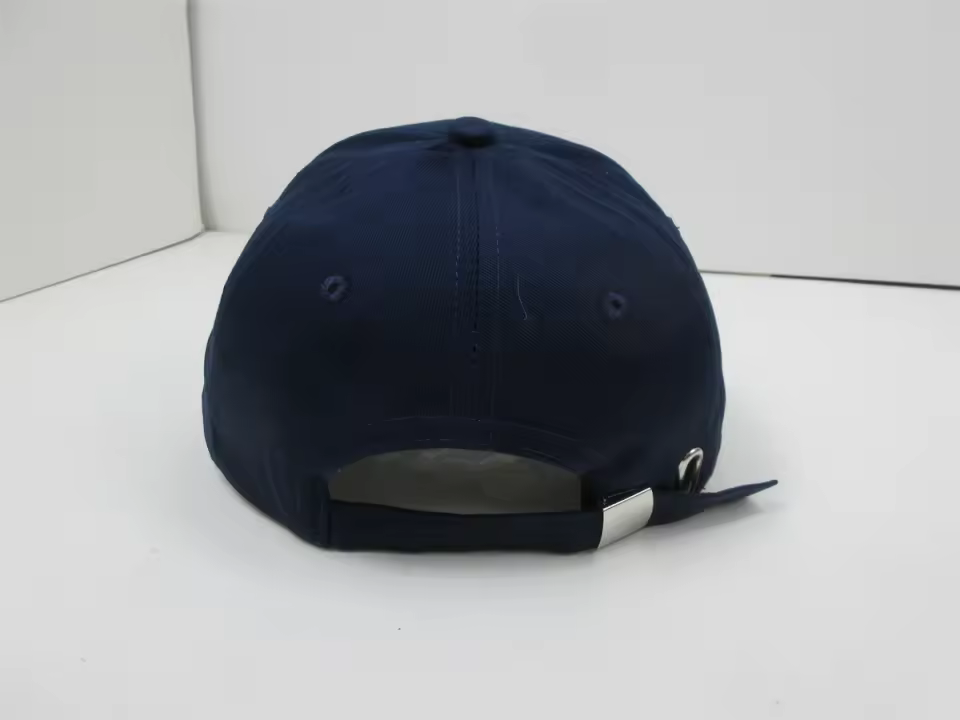 Homecoming Item: Embroidered BTHS Baseball Hat - Navy-on-navy stitching
