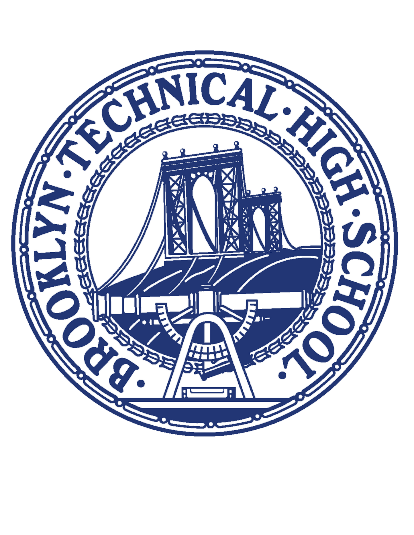 Decal - Classic Tech Logo