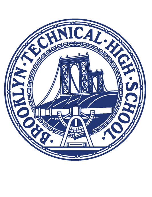 Decal - Classic Tech Logo