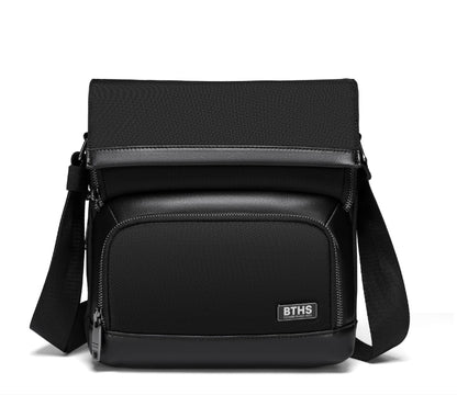 Homecoming Item: Black Crossbody Bag