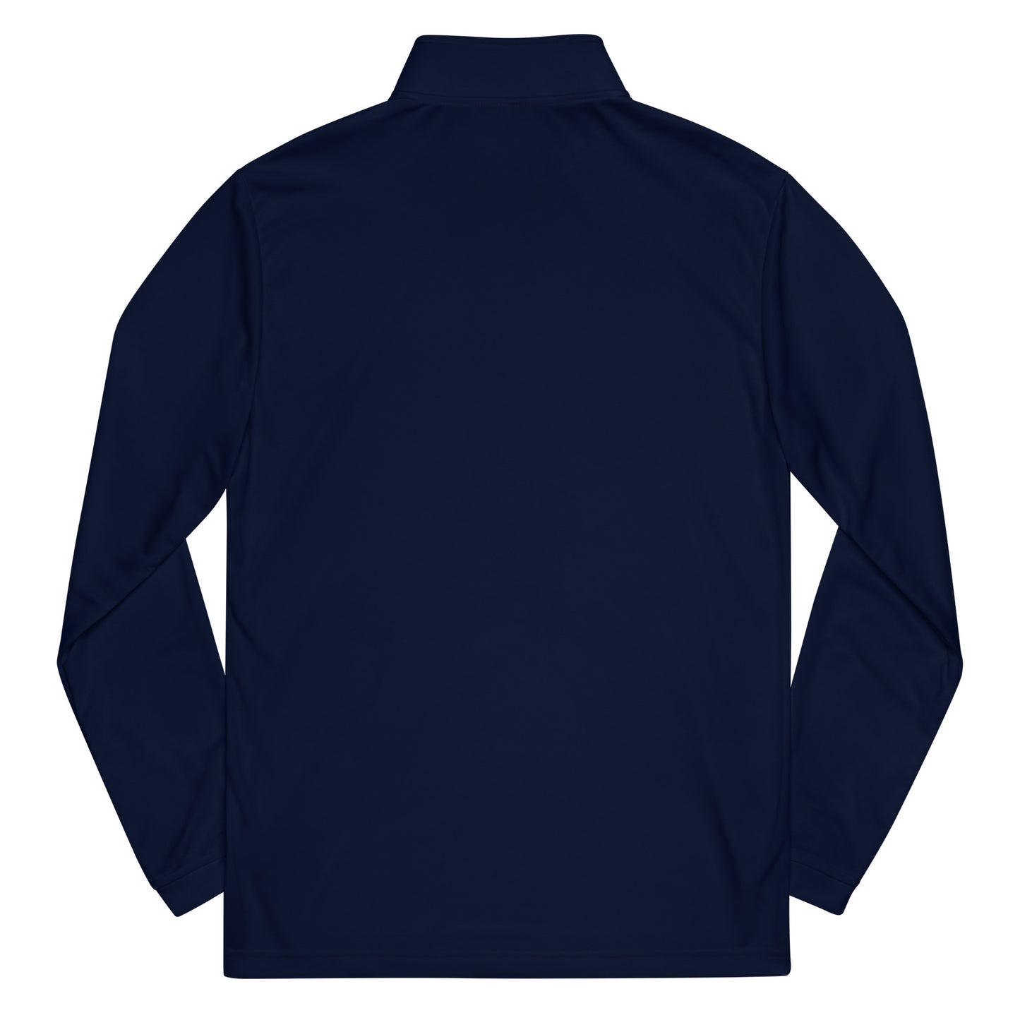 Embroidered Quarter Zip Pullover - Brooklyn Tech