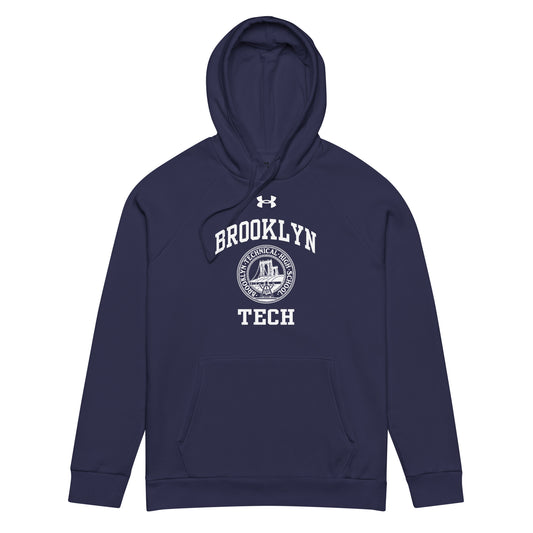 Brooklyn Tech Classic Logo - Under Armour® Hoodie