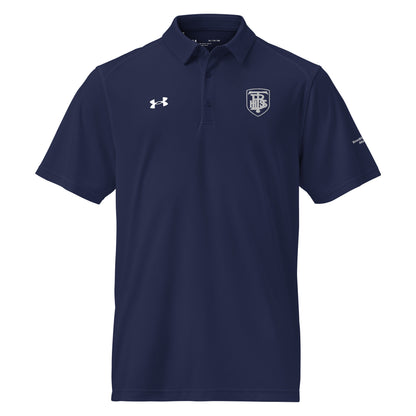 Stacked Logo - Under Armour® Men's Polo