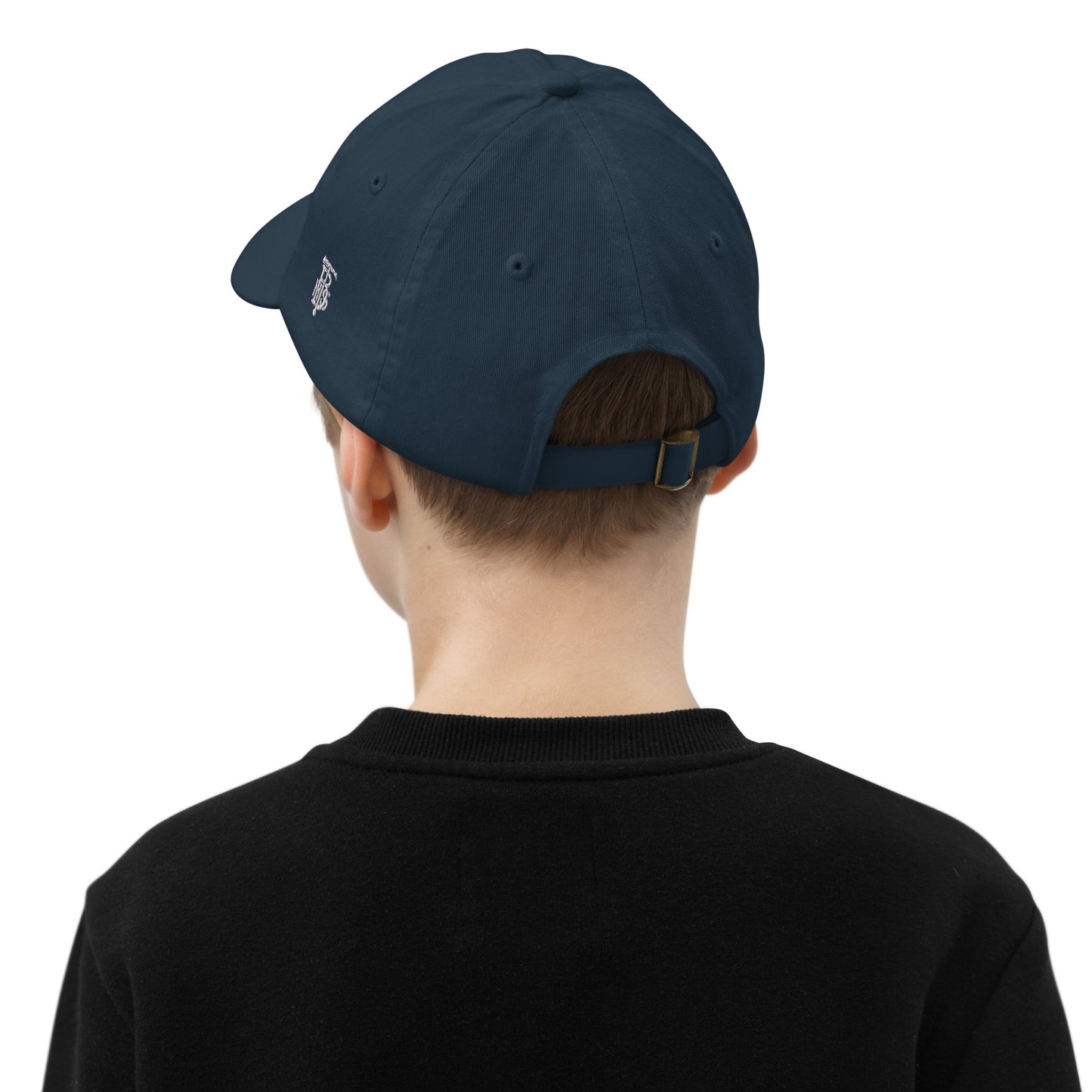 Embroidered Brooklyn Tech Youth Baseball Cap